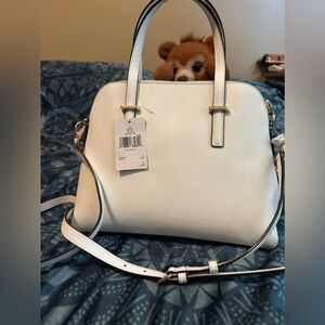 Kate Spade Bag/Purse. White Color.